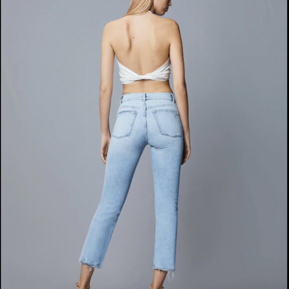 DL1961/ Patti Straight/ Tag on - Picture 2 of 4